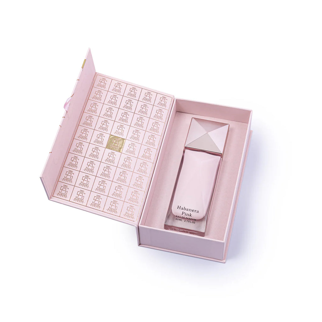 Aurora Habanera Pink EDP for Women - 80ml