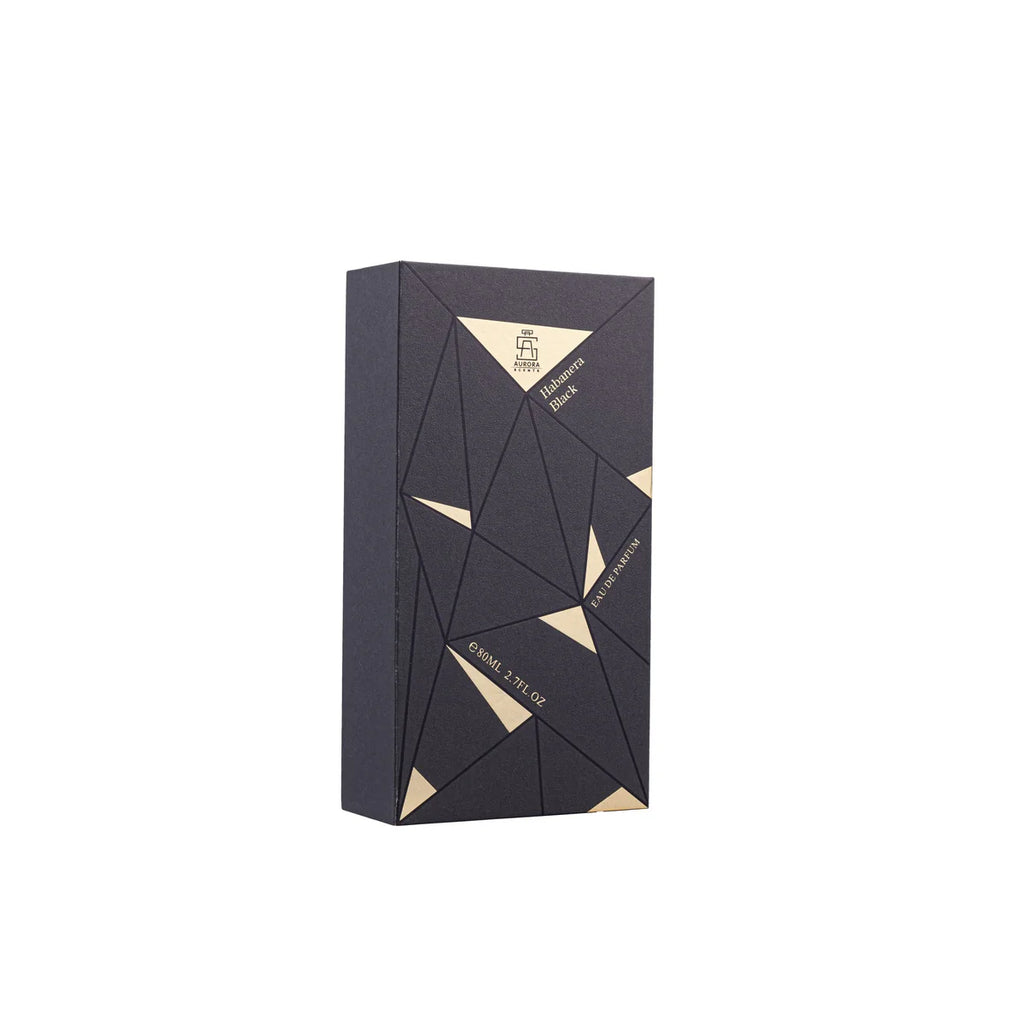 Aurora Habanera Black EDP for Men - 80ml