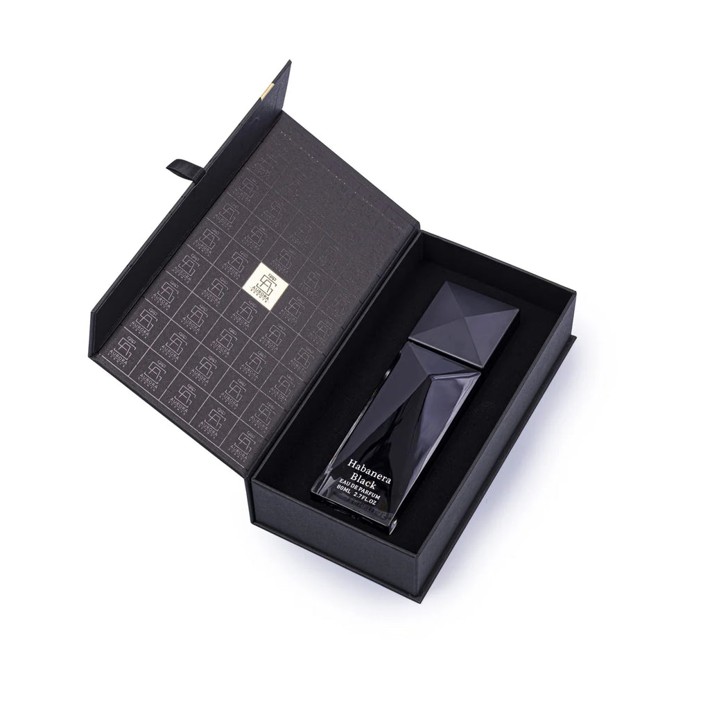 Aurora Habanera Black EDP for Men - 80ml