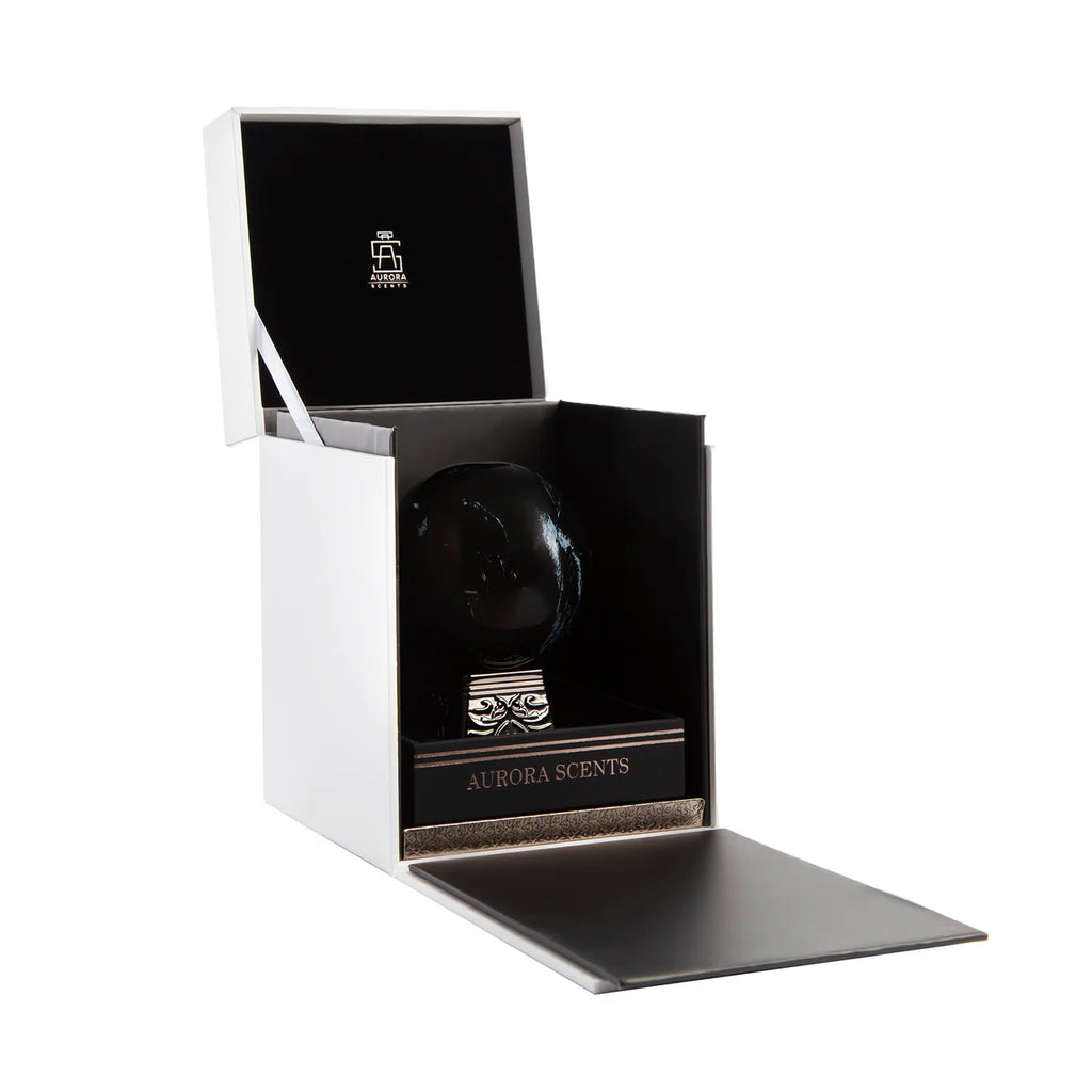 Aurora Scents Black Obsidian Eau De Parfum for Men - 100ml