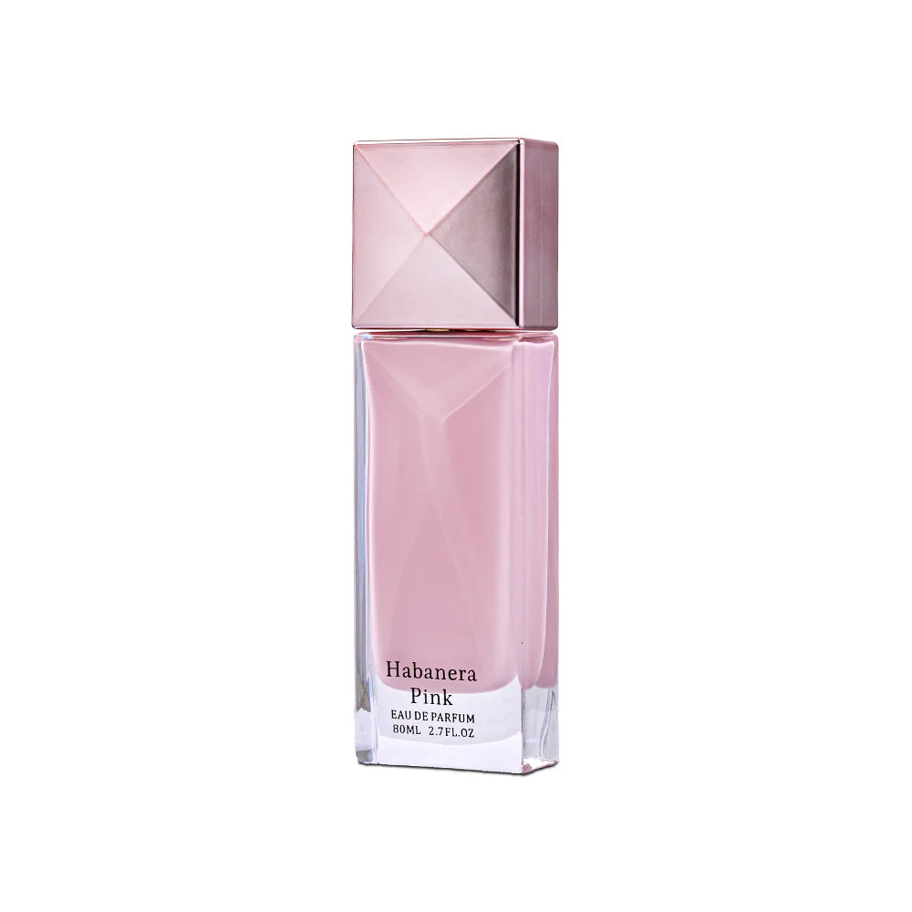 Aurora Habanera Pink EDP for Women - 80ml