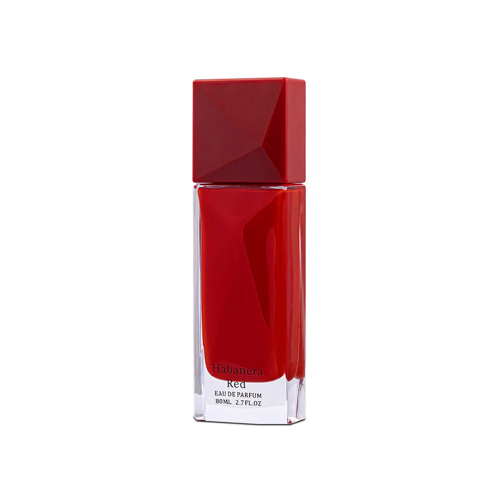 Aurora Habanera Red EDP for Women - 80ml