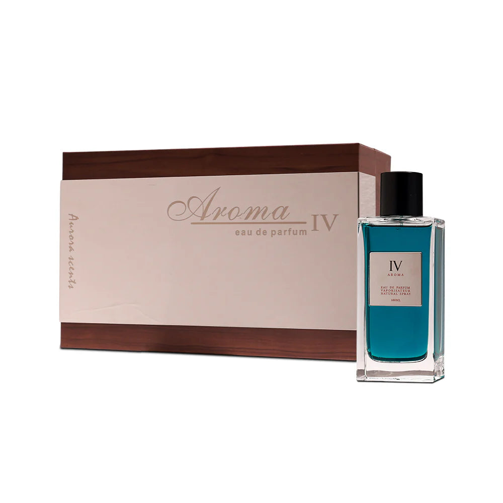 Aurora Aroma IV EDP for Men - 100ml