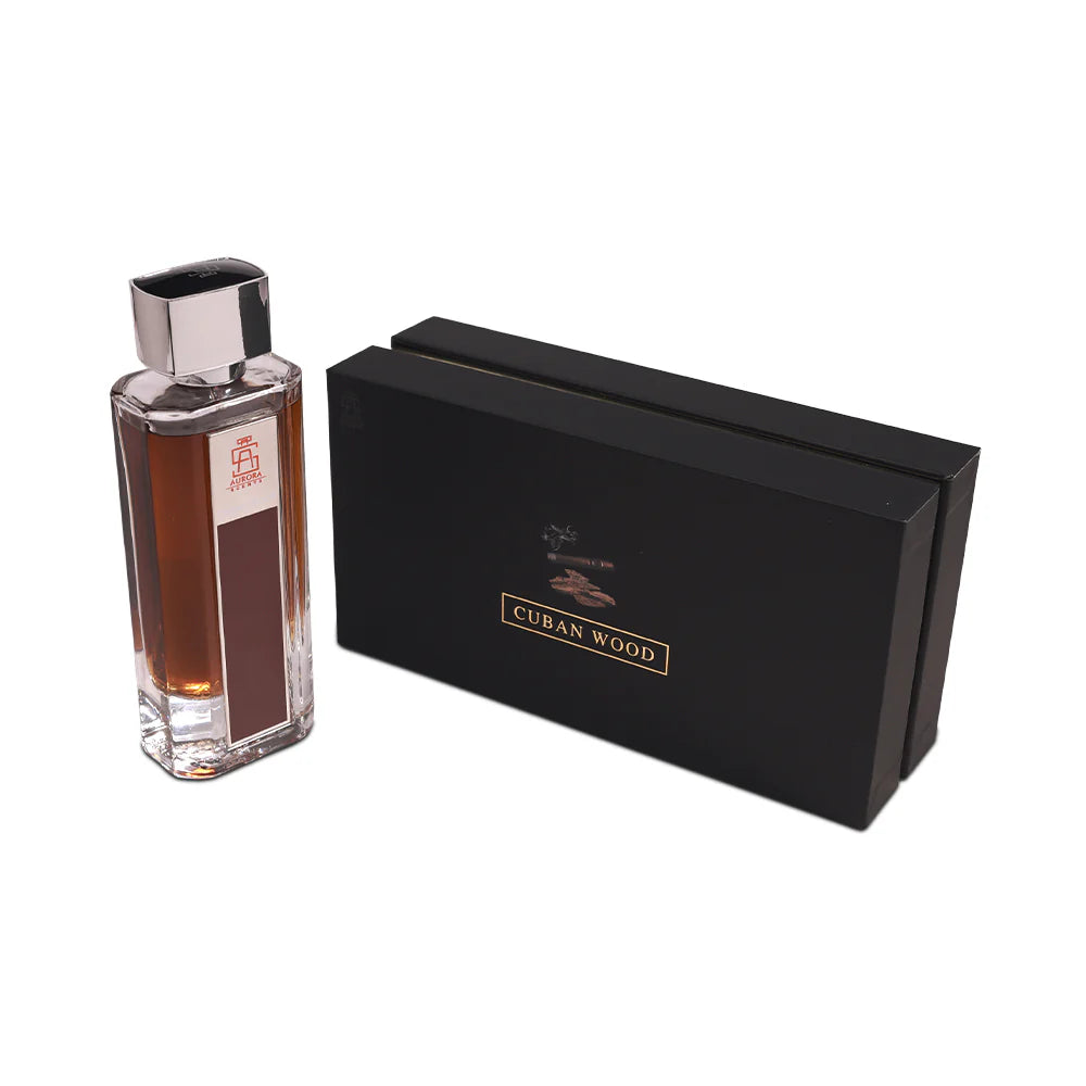 Aurora Cuban Wood EDP for Men - 100ml