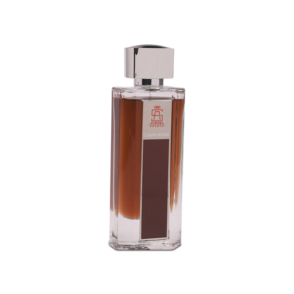 Aurora Cuban Wood EDP for Men - 100ml