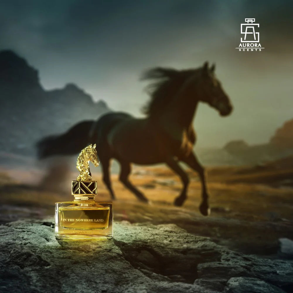 Aurora Celestial Collection In The Nowhere Land EDP Unisex - 100ml