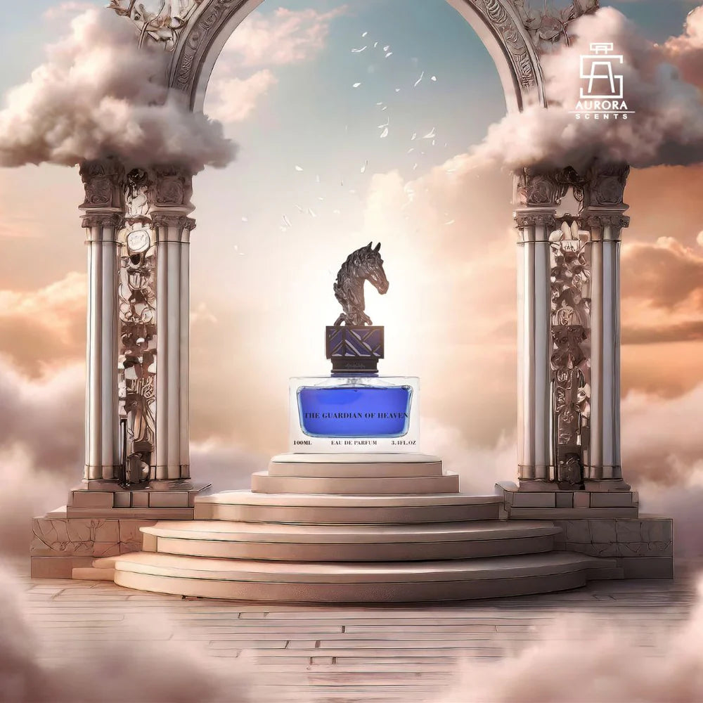 Aurora Celestial Collection - The Guardian of Heaven EDP for Men - 100ml