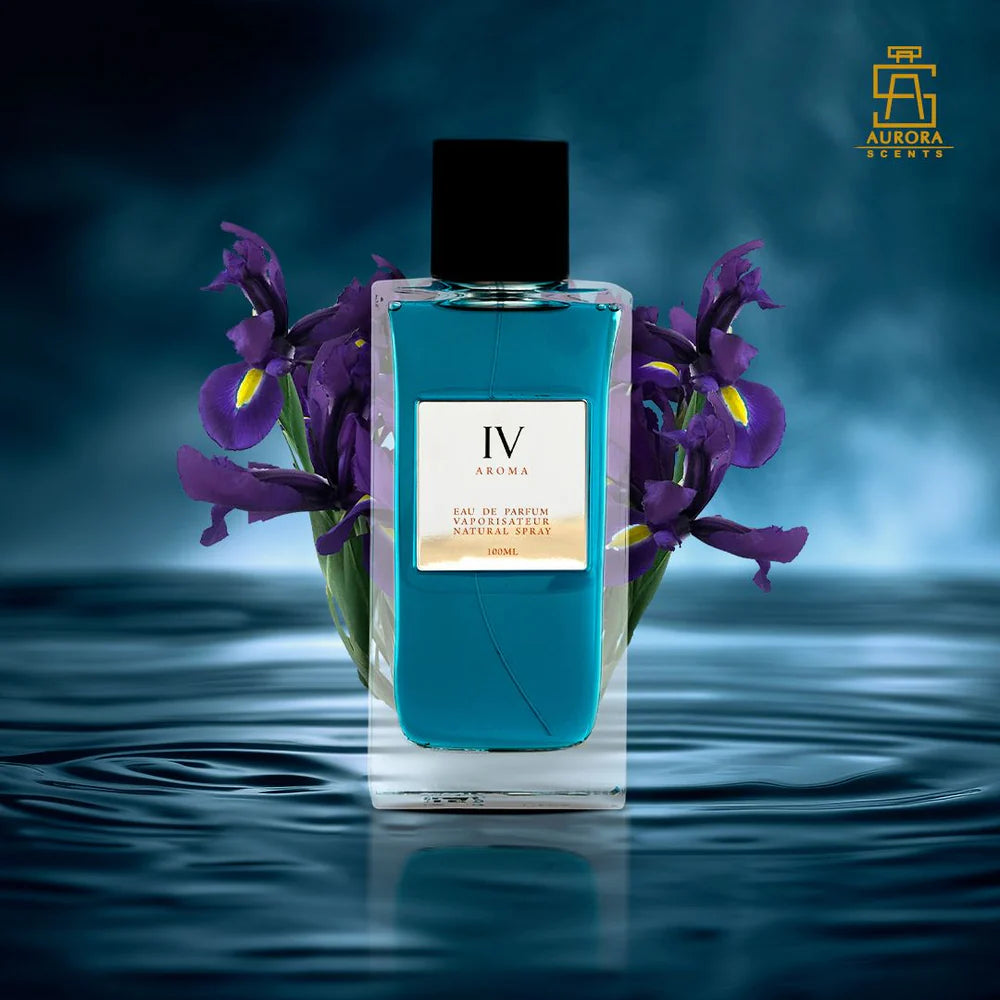 Aurora Aroma IV EDP for Men - 100ml